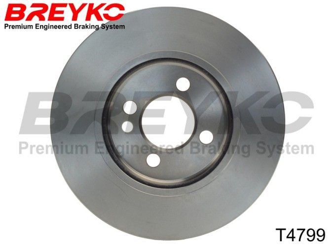 DAVID VASCO T4799 Brake Disc