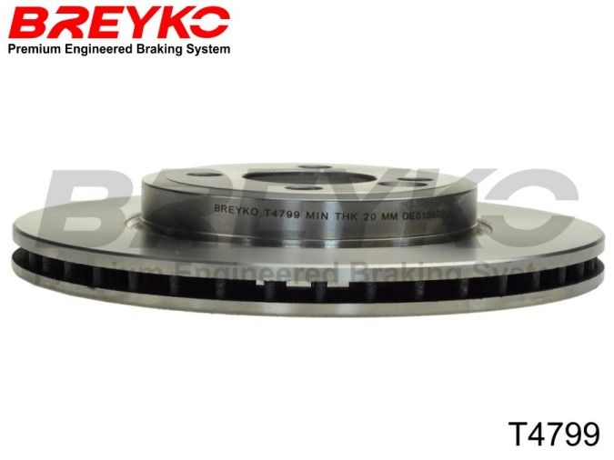 DAVID VASCO T4799 Brake Disc