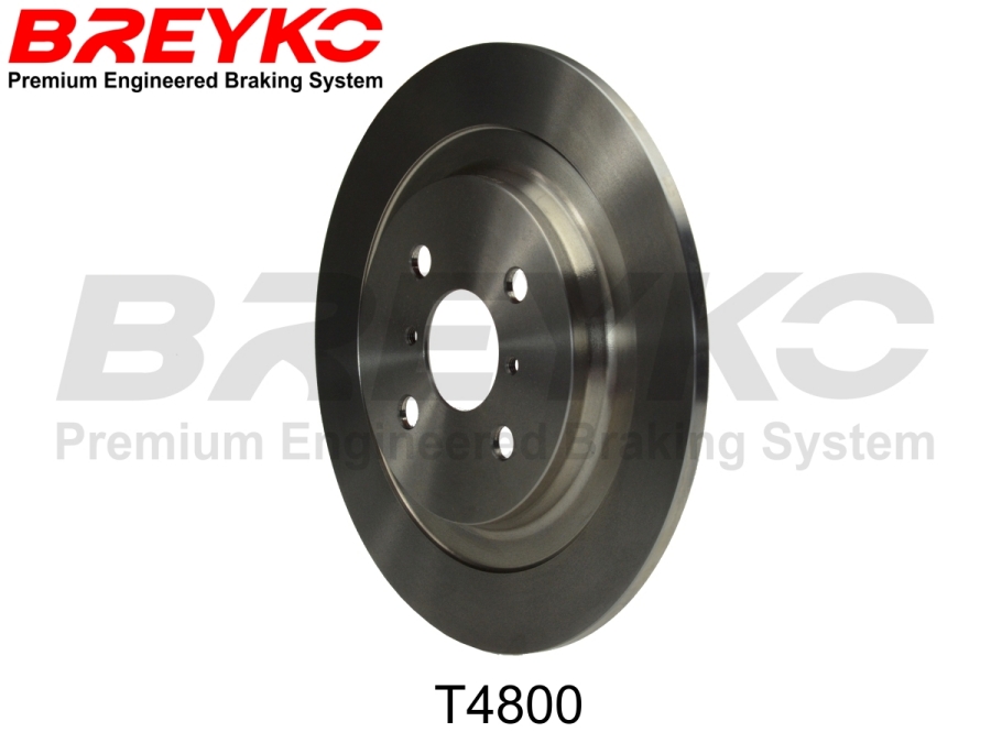 DAVID VASCO T4800 BREYKO Brake Disc