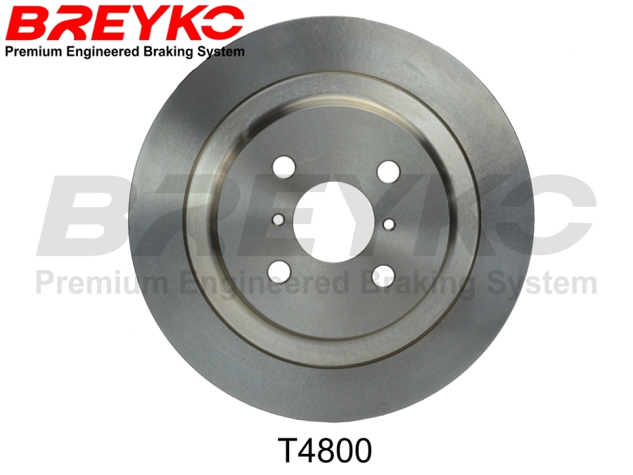DAVID VASCO T4800 BREYKO Brake Disc