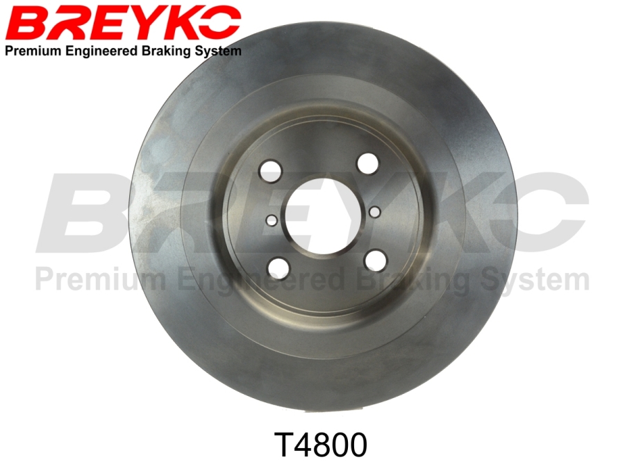 DAVID VASCO T4800 BREYKO Brake Disc