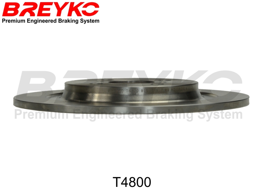 DAVID VASCO T4800 BREYKO Brake Disc