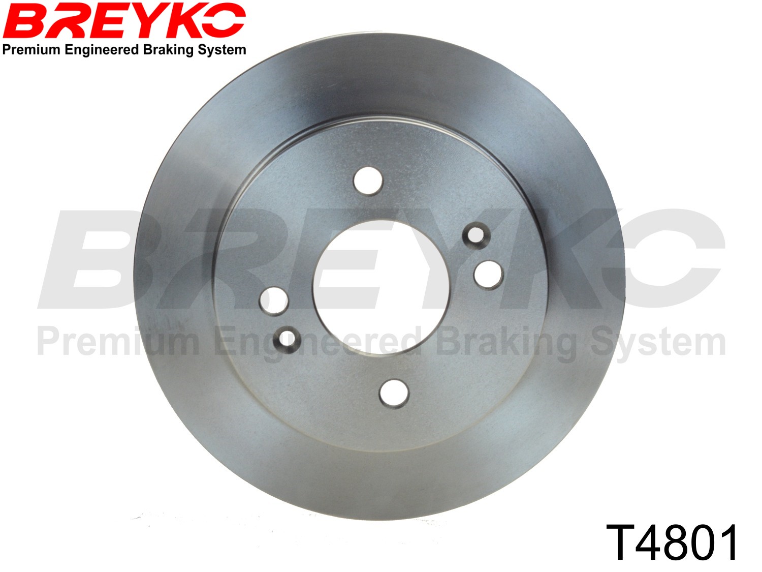 DAVID VASCO T4801 BREYKO Brake Disc