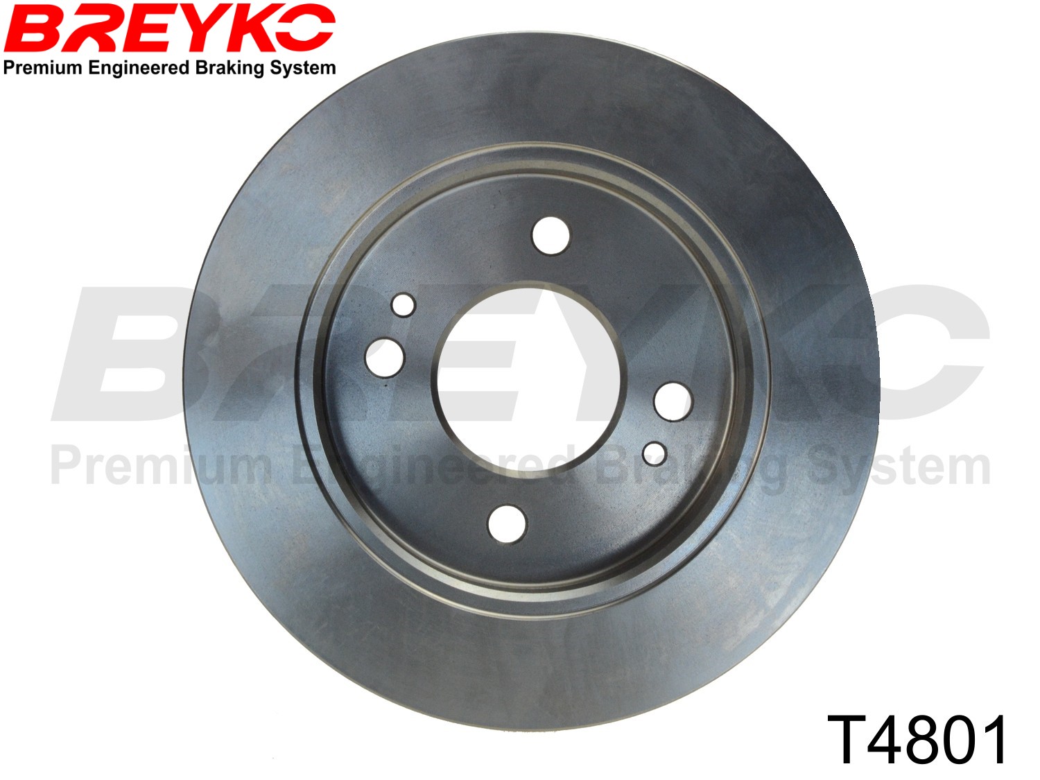 DAVID VASCO T4801 BREYKO Brake Disc
