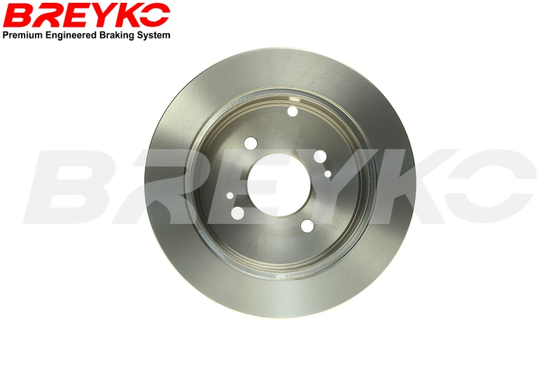 DAVID VASCO T4803 BREYKO Brake Disc