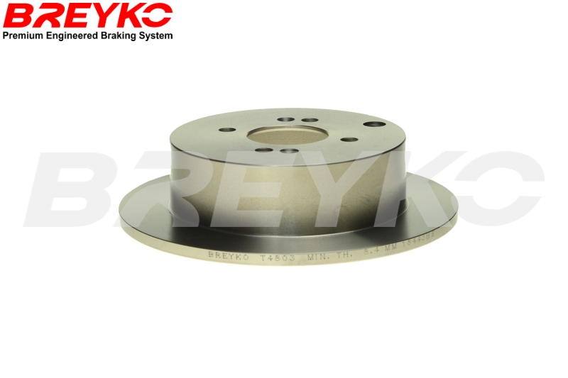 DAVID VASCO T4803 BREYKO Brake Disc