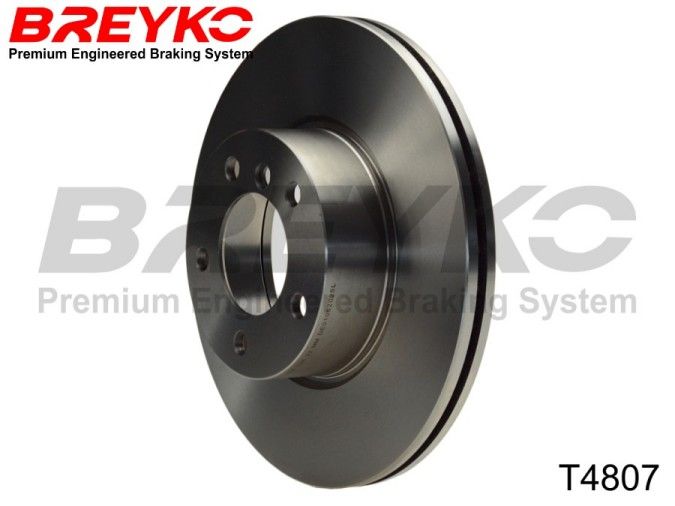 DAVID VASCO T4807 Brake Disc