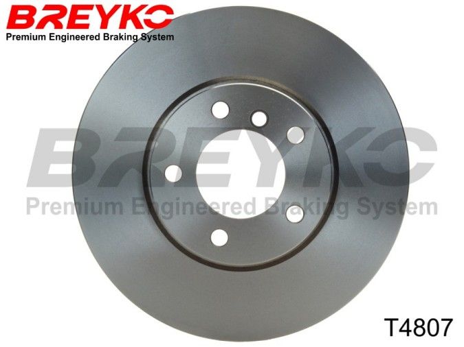 DAVID VASCO T4807 Brake Disc