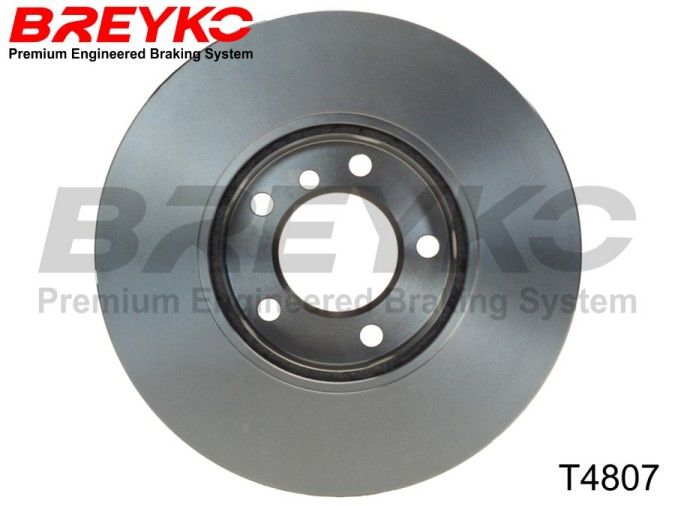DAVID VASCO T4807 Brake Disc
