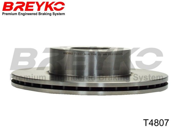 DAVID VASCO T4807 Brake Disc