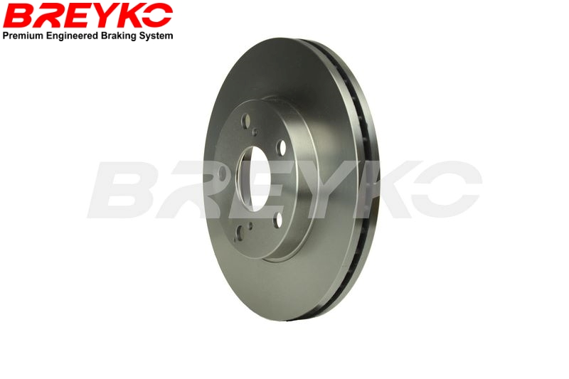 DAVID VASCO T4808 BREYKO Brake Disc