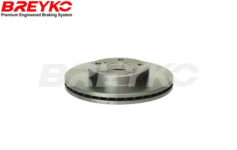 DAVID VASCO T4808 BREYKO Brake Disc