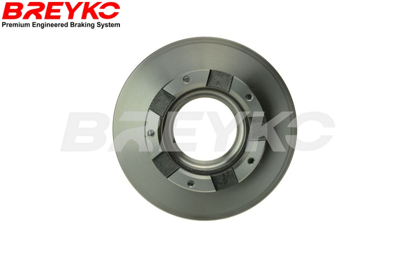 DAVID VASCO T4821 BREYKO Brake Disc