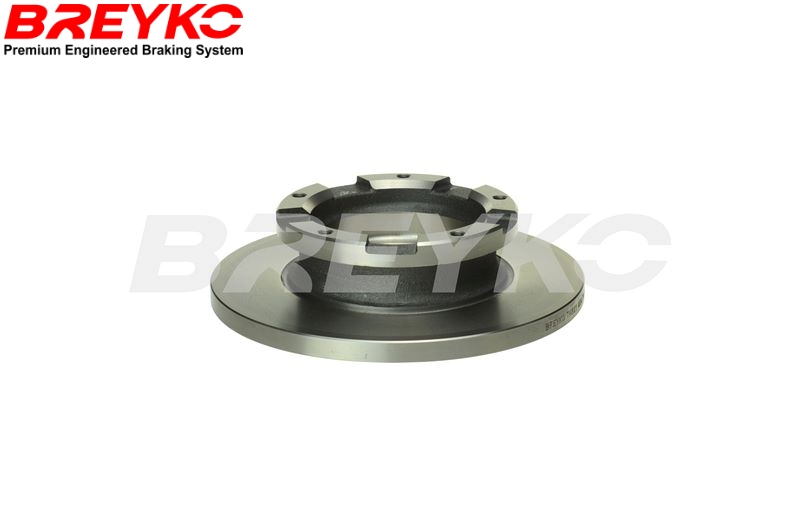 DAVID VASCO T4821 BREYKO Brake Disc