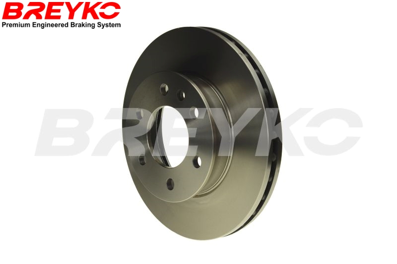 DAVID VASCO T4822 BREYKO Brake Disc