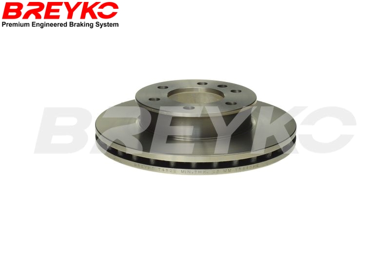 DAVID VASCO T4822 BREYKO Brake Disc