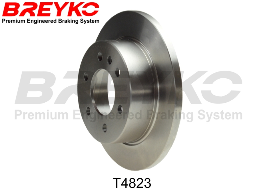 DAVID VASCO T4823 BREYKO Brake Disc