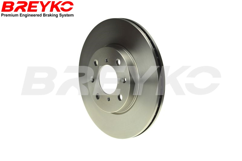 DAVID VASCO T4824 BREYKO Brake Disc