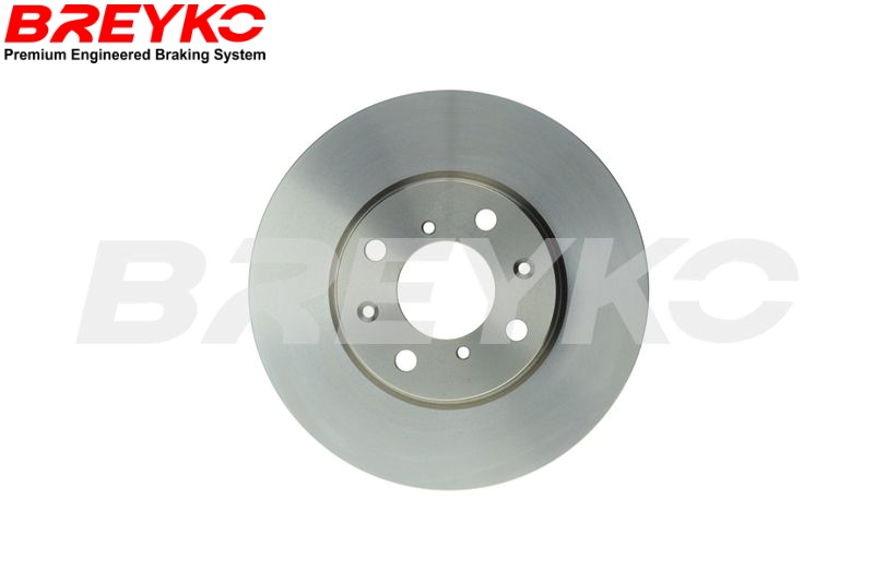 DAVID VASCO T4824 BREYKO Brake Disc