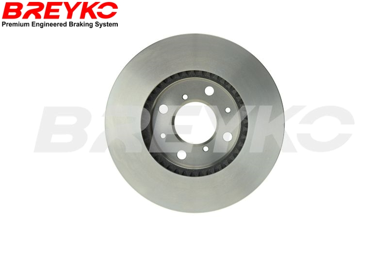 DAVID VASCO T4824 BREYKO Brake Disc