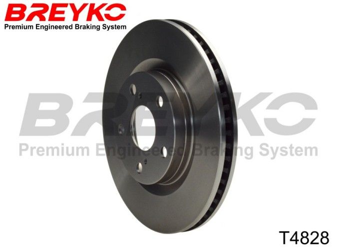 DAVID VASCO T4828 Brake Disc