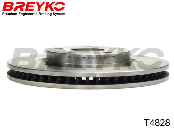 DAVID VASCO T4828 Brake Disc
