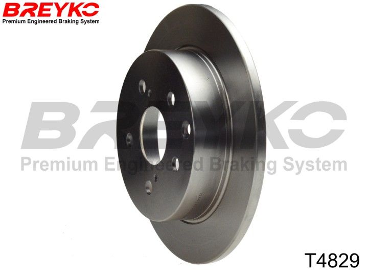 DAVID VASCO T4829 Brake Disc