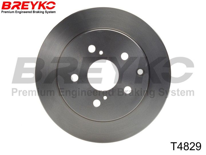 DAVID VASCO T4829 Brake Disc