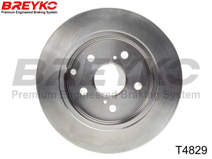 DAVID VASCO T4829 Brake Disc