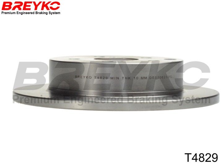 DAVID VASCO T4829 Brake Disc