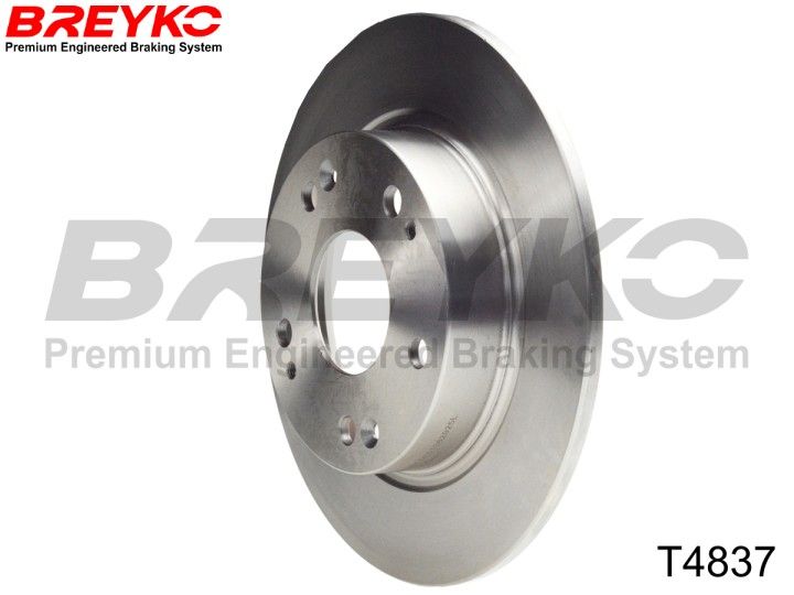 DAVID VASCO T4837 Brake Disc