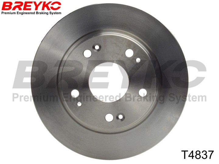DAVID VASCO T4837 Brake Disc