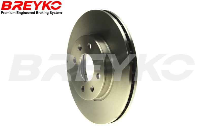 DAVID VASCO T4839 BREYKO Brake Disc