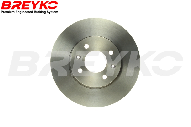 DAVID VASCO T4839 BREYKO Brake Disc