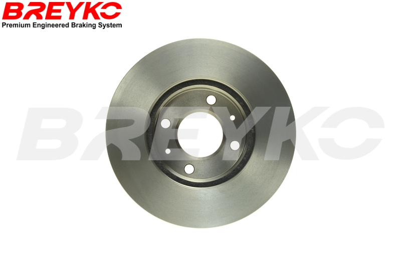 DAVID VASCO T4839 BREYKO Brake Disc