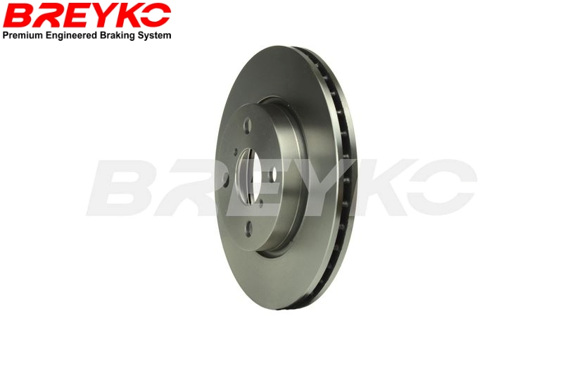 DAVID VASCO T4842 BREYKO Brake Disc