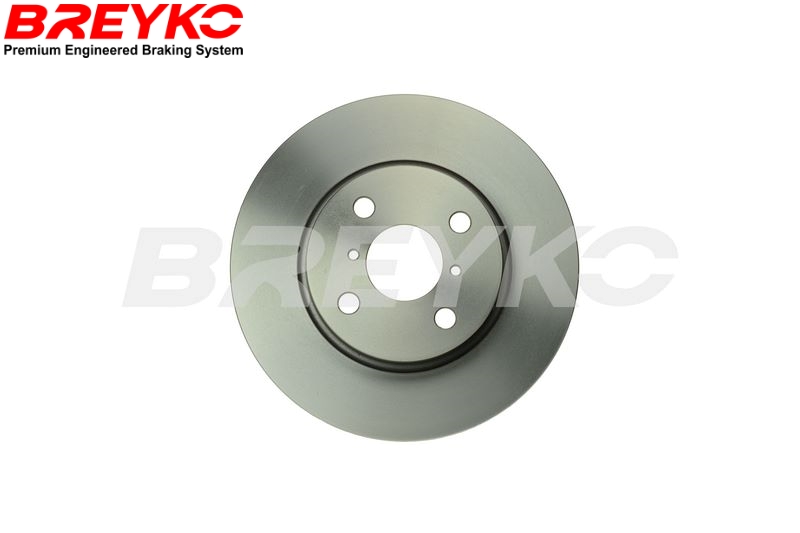 DAVID VASCO T4842 BREYKO Brake Disc
