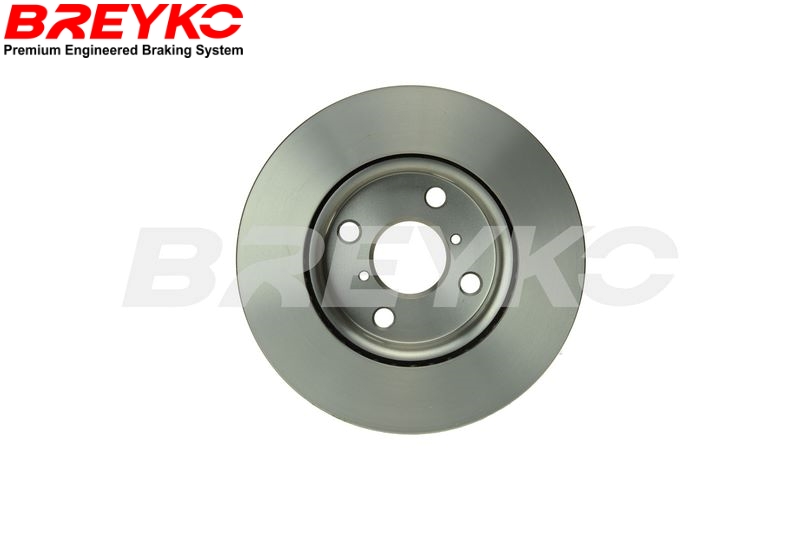 DAVID VASCO T4842 BREYKO Brake Disc