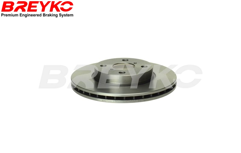 DAVID VASCO T4842 BREYKO Brake Disc