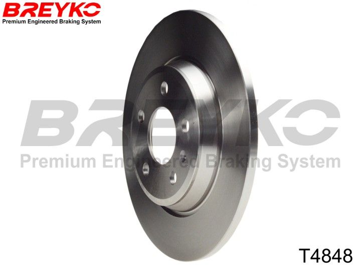 DAVID VASCO T4848 Brake Disc