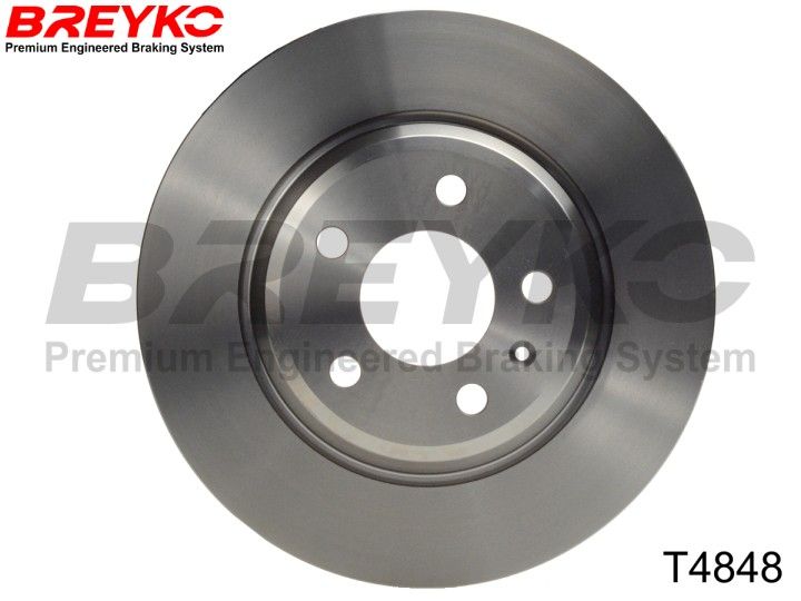 DAVID VASCO T4848 Brake Disc