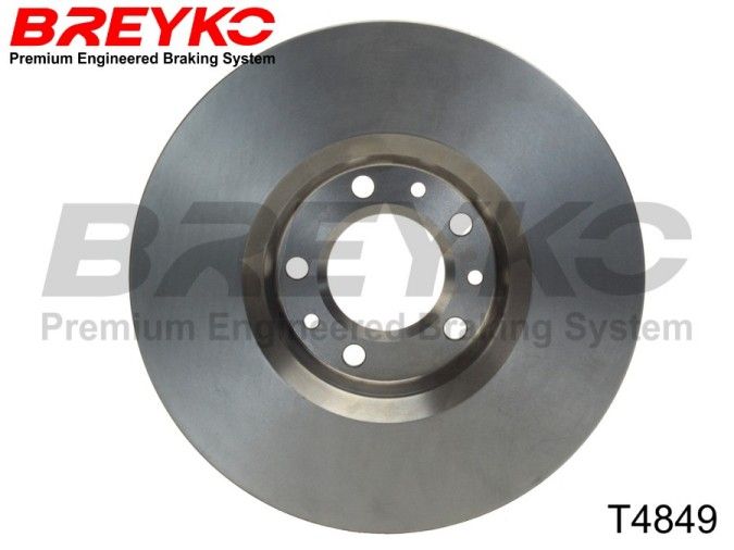 DAVID VASCO T4849 Brake Disc