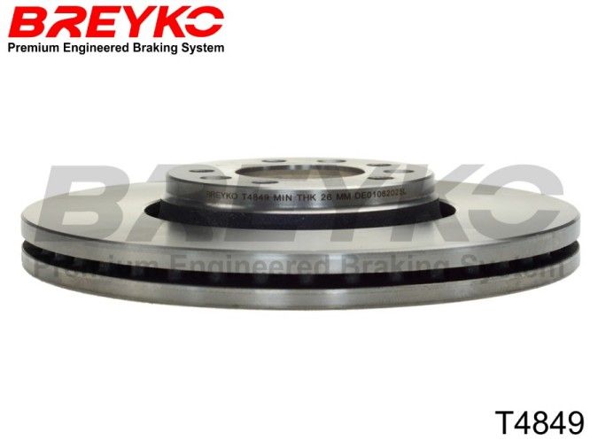 DAVID VASCO T4849 Brake Disc