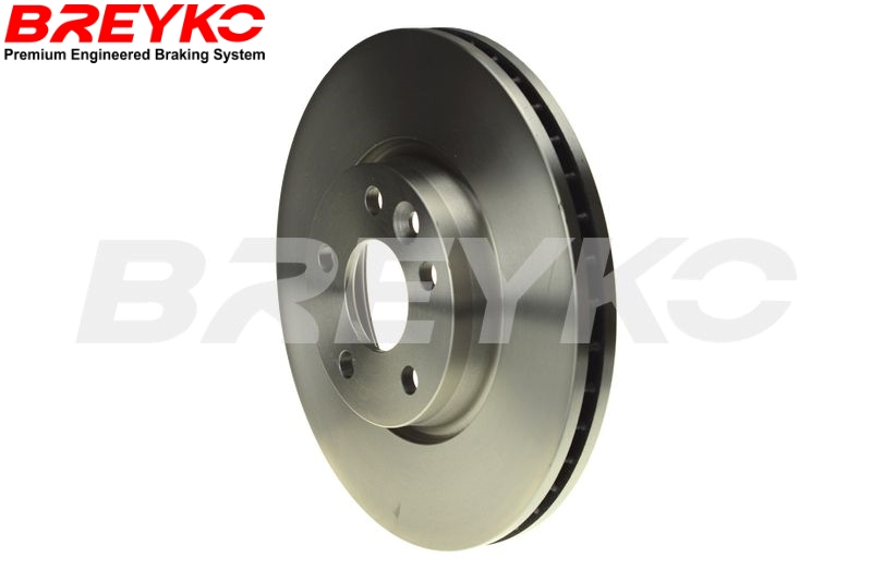 DAVID VASCO T4850 BREYKO Brake Disc