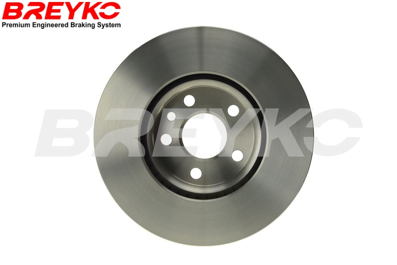 DAVID VASCO T4850 BREYKO Brake Disc