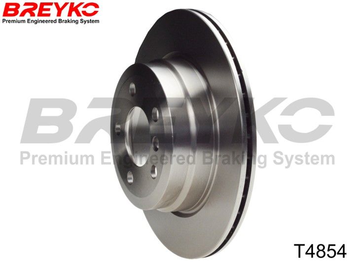 DAVID VASCO T4854 Brake Disc