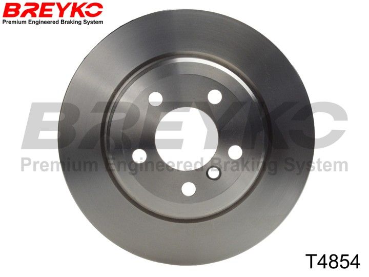 DAVID VASCO T4854 Brake Disc
