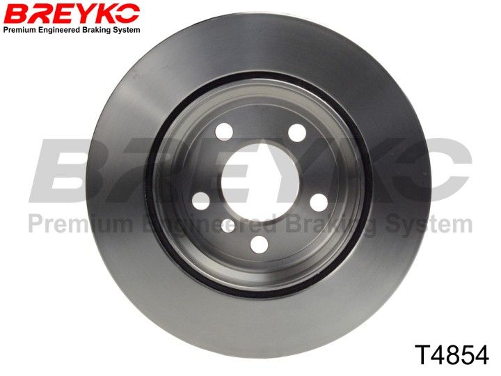 DAVID VASCO T4854 Brake Disc