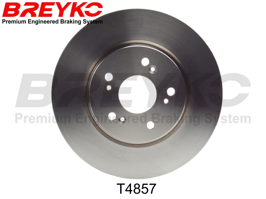 DAVID VASCO T4857 BREYKO Tarcza hamulcowa