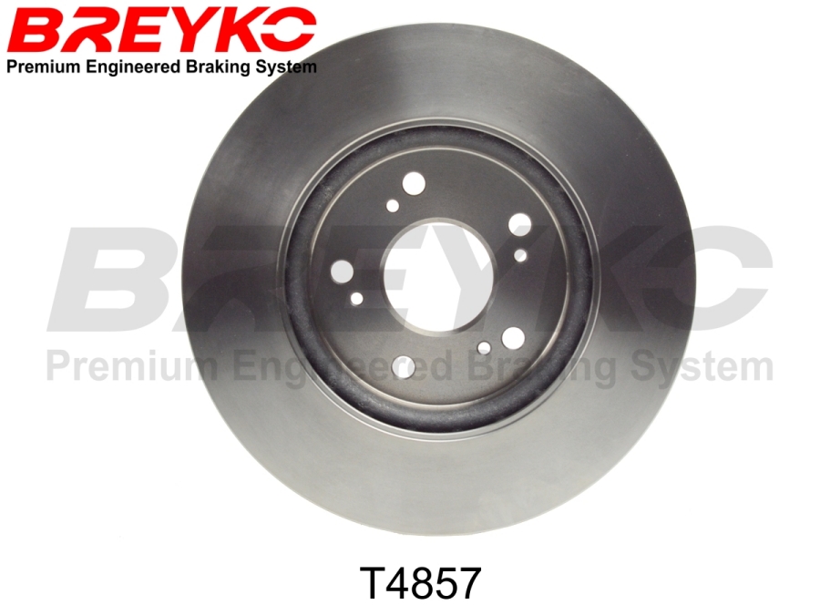 DAVID VASCO T4857 BREYKO Tarcza hamulcowa